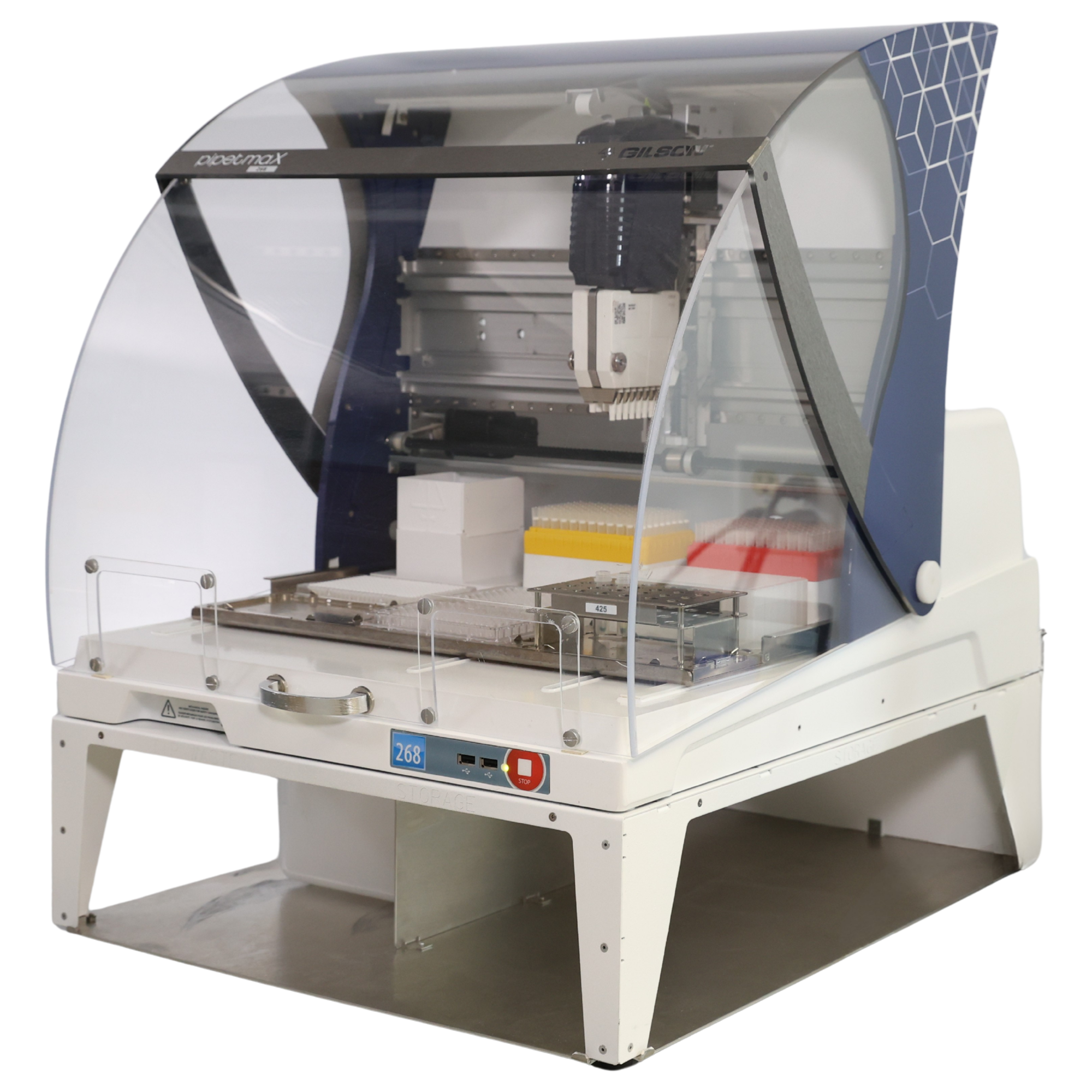 PIPETMAX® 268 qPCR (115V)