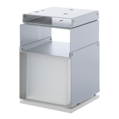 Rack 6 x 100ml Solvent Reservoir, ASPEC 271