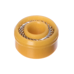 Seal, Piston, Hdpe, Yellow, 5SC