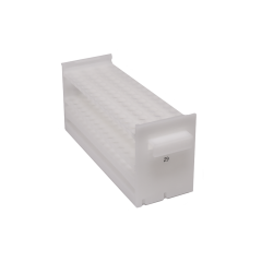 Code 29 Rack, Holds 60 12/13 x 75 mm Tubes