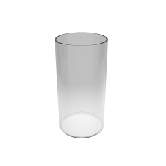 Solvent Reservoir, glass, 650 mL, ASPEC 271 or ASPEC 274