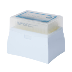 PIPETMAN EXPERT Tips, TIPACK, XL Tri-Fit Sterilized Filter Tips, Low Retention, 1-200 µL, 4x96 Tips