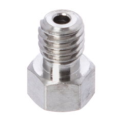 Nut, Stainless Steel, Rheodyne Short