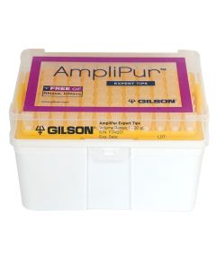 Plastic Sample Containers - Gilson Co.